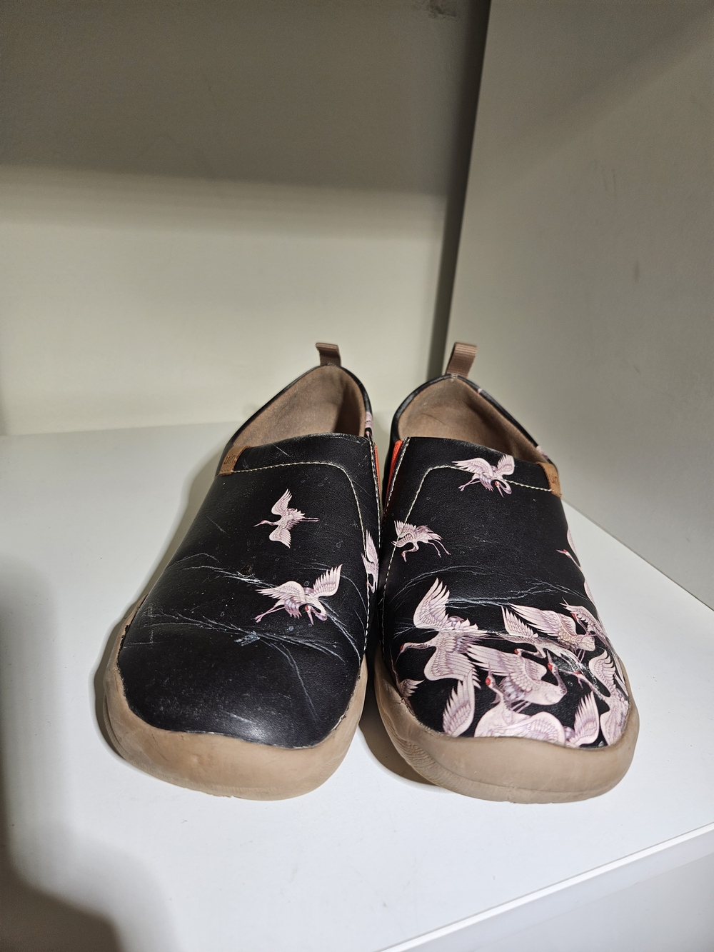 uin Crane Shoes for Women -6.5- Dark Toledo See All Photos - Picture 3 of 9